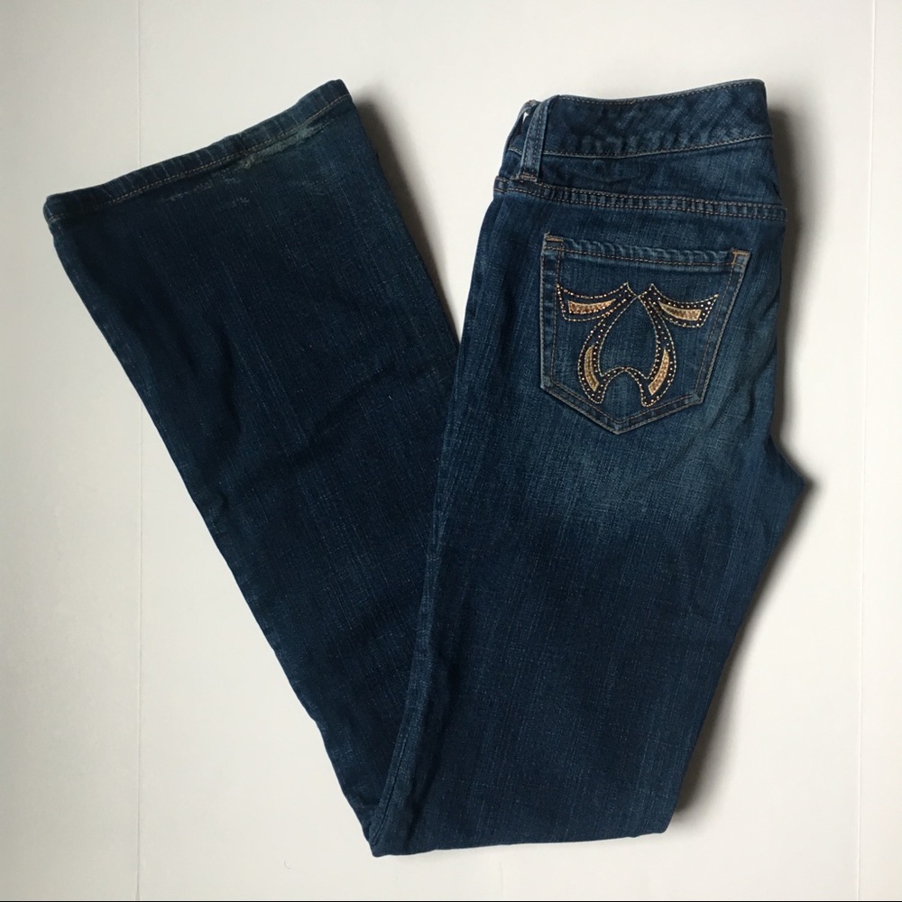 7️⃣ Seven7 Jeans 7️⃣